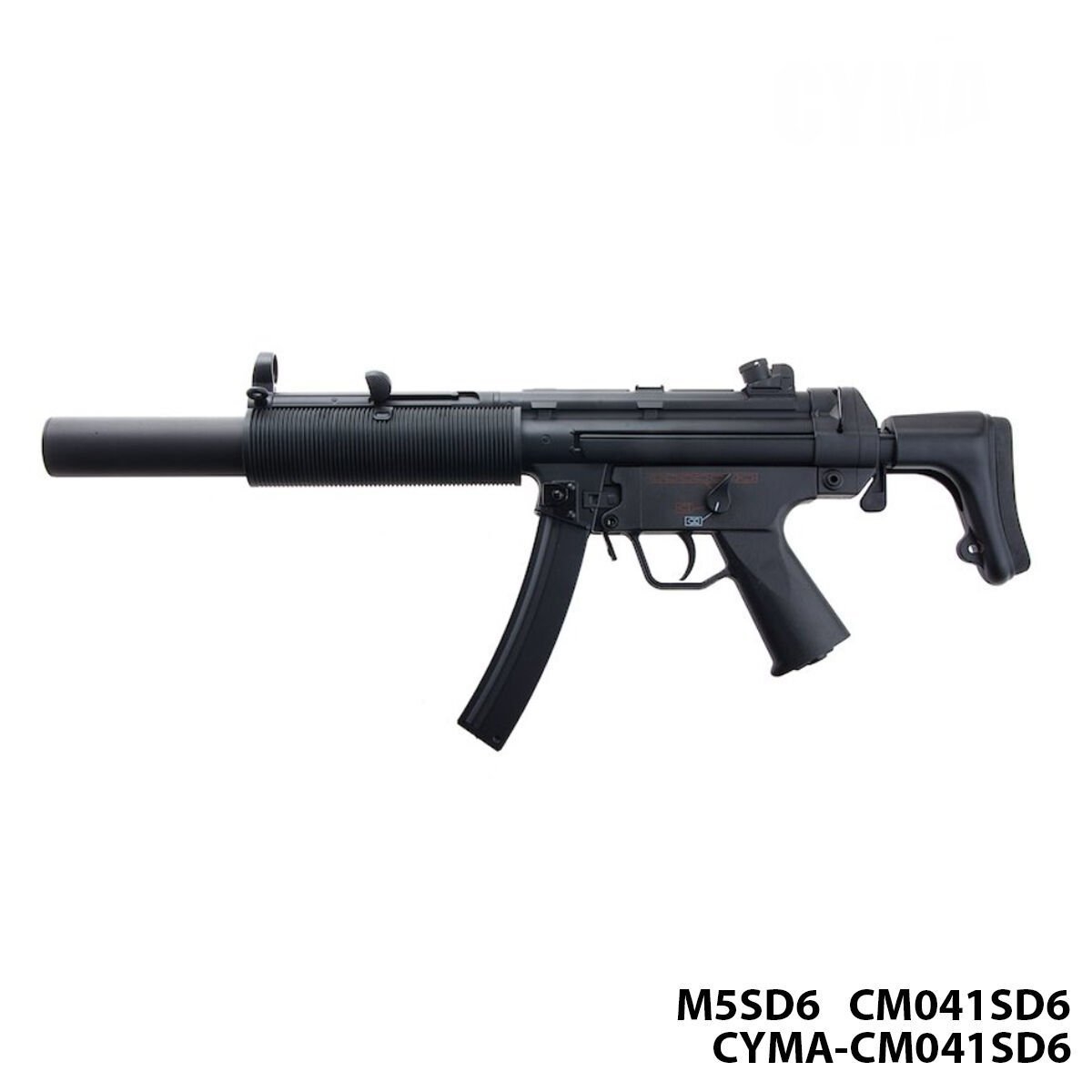 その他 CYMA MP5 CYMA 製 】 東京マルイ 電動ガン MP5シリーズ 対応 60連 ショート