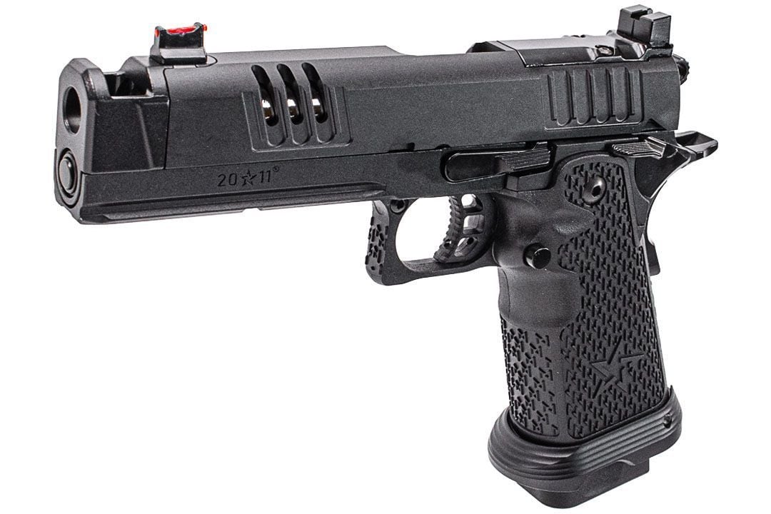 Airsoft Tabanca EMG Staccato Licensed XC 2011 CNC AI Slide Hi-Capa