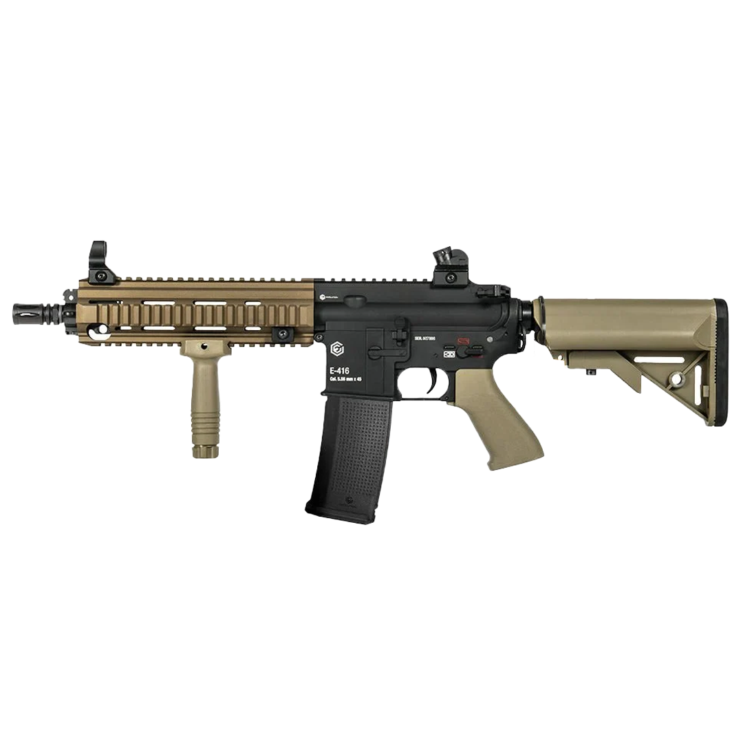 Airsoft Tüfek GHK Colt Licensed M4A1 V2 RIS Gas Blowback Airsoft